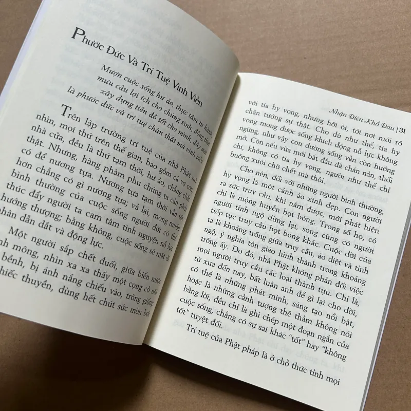 Nhận diện khổ đau 997064