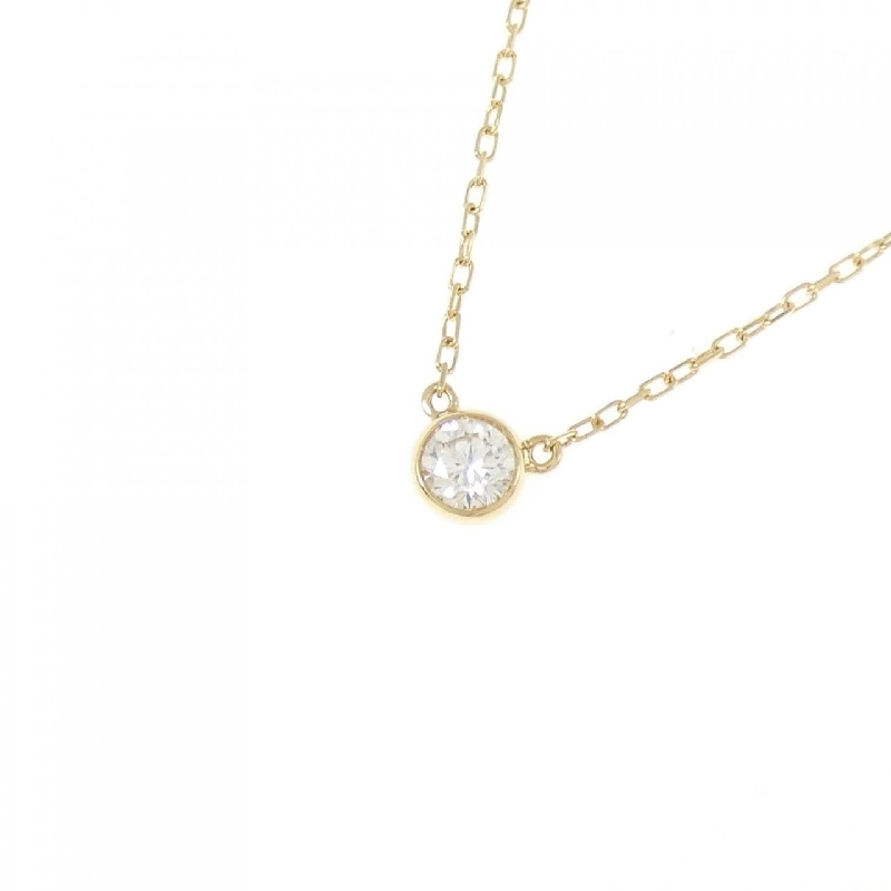 Dây chuyền kim cương Orefice 0.10CT - Hàng hiệu Authentic 843517