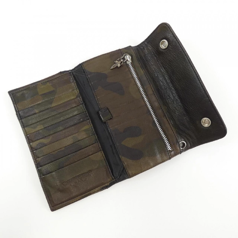 Ví CHROME HEARTS - Hàng hiệu Authentic 907510