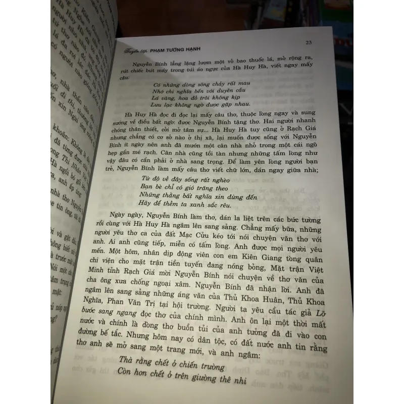 Tuyển tập Phạm Tường Hạnh  1006861