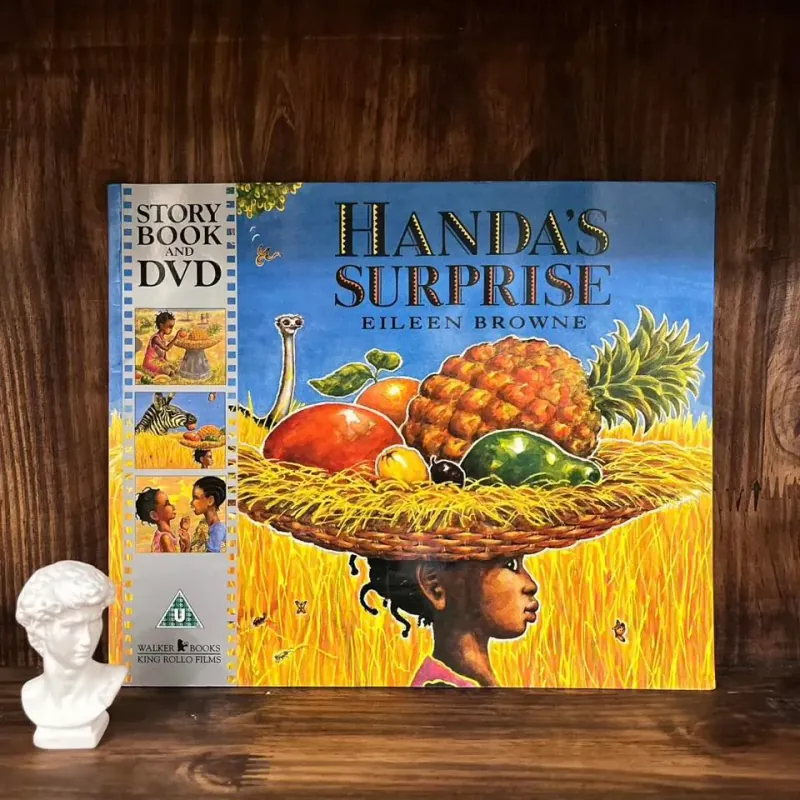 Handa's Surprise 973672