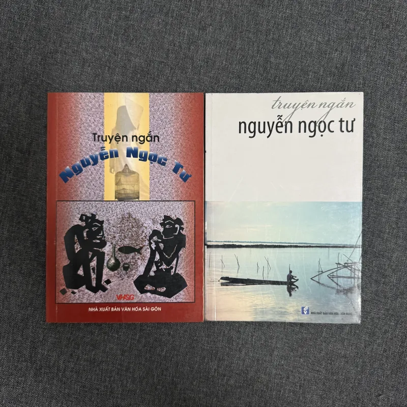 Truyện ngắn Nguyễn Ngọc Tư 925874