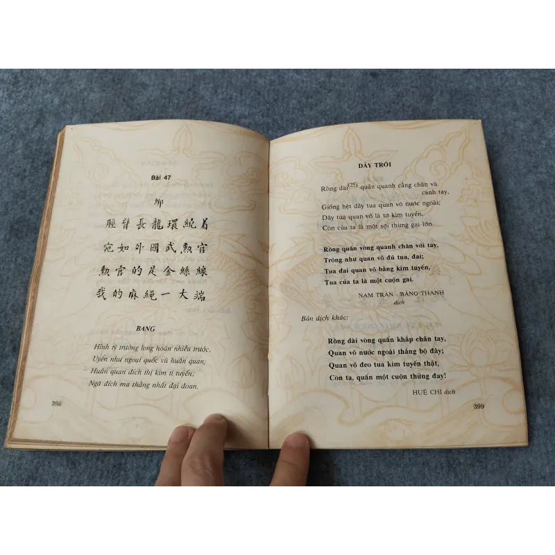 SUY NGHĨ MỚI VỀ NHẬT KÝ TRONG TÙ. NHẬT KÝ TRONG TÙ (BẢN DỊCH TRỌN VẸN) 700998