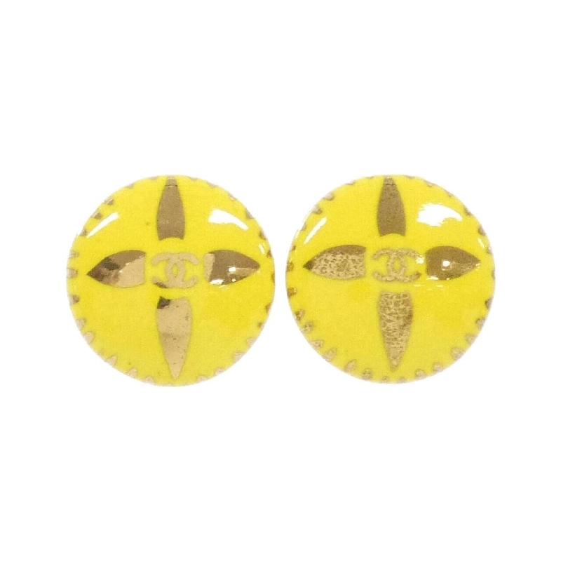 【Vintage】Bông tai Chanel 626897