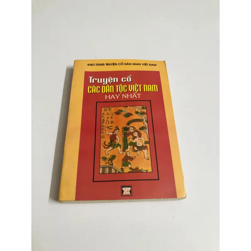 TRUYỆN CỔ CÁC DÂN TỘC VIỆT NAM HAY NHẤT 776970