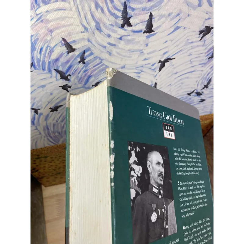 Tưởng Giới Thạch Bạn Và Thù - Vương Triều Trụ (Trọn Bộ 3 Cuốn) 1005064