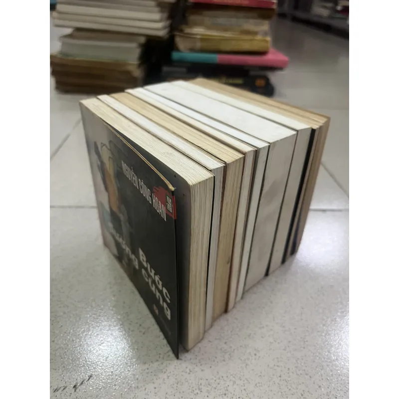 COMBO 10 CUỐN TRUYỆN NGẮN/ TIỂU THUYẾT 697556