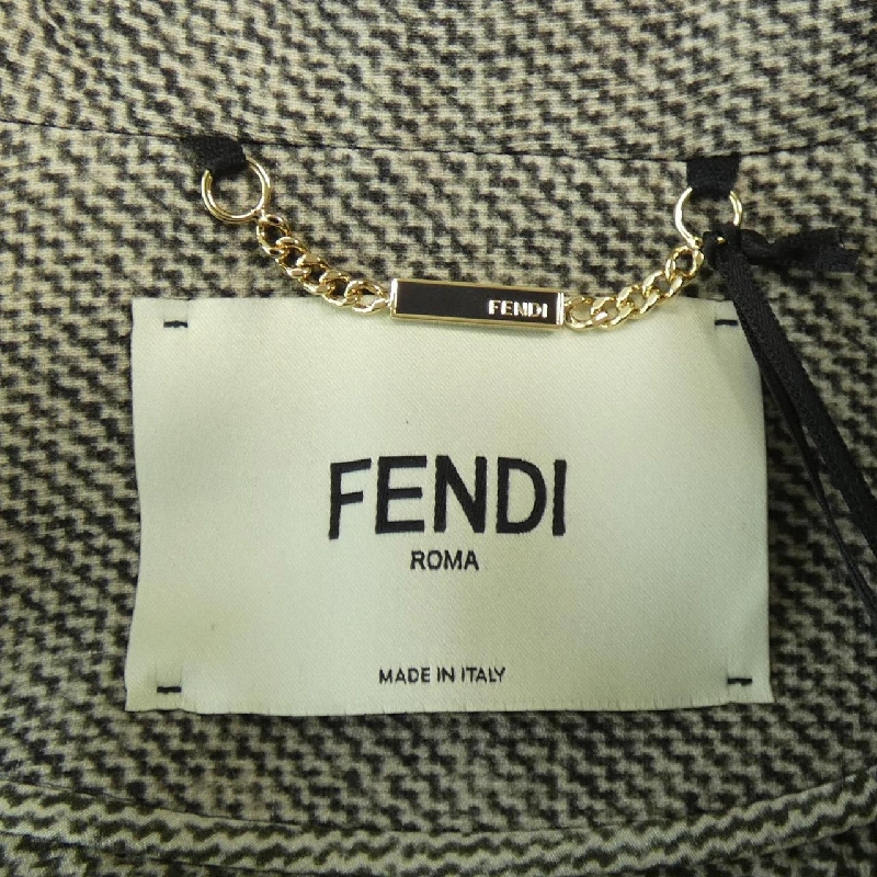 【Mã giảm giá】Áo khoác FENDI 641316