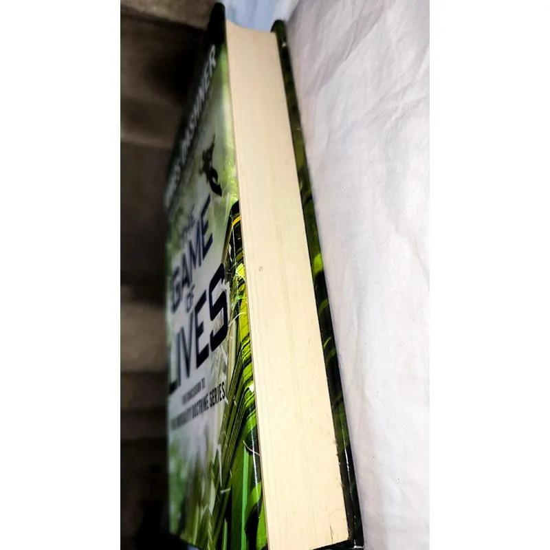 The Game of Lives (hardcover) 732751