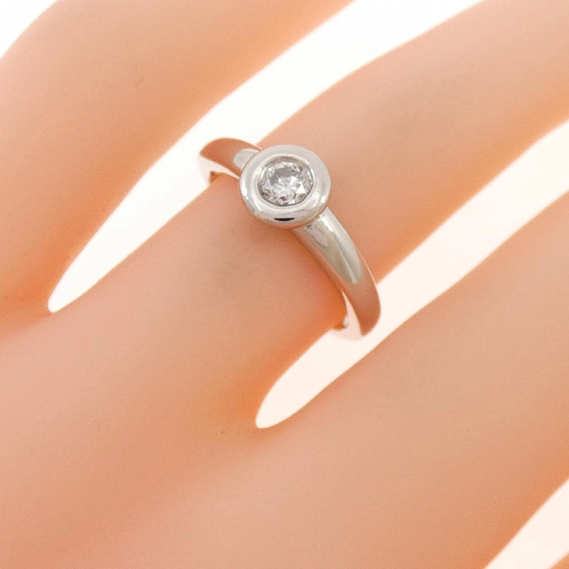 Nhẫn kim cương PT900 0.200CT - Hàng hiệu Authentic 851877