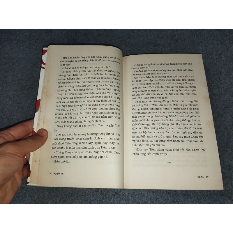 ĐỒ TỂ - NGUYỄN TRÍ 727169