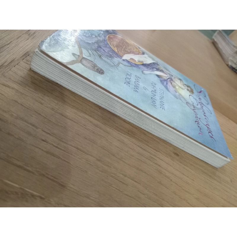 Shadowscapes companion - Stephanie Pui-Mun Law & Barbara Moore 573105