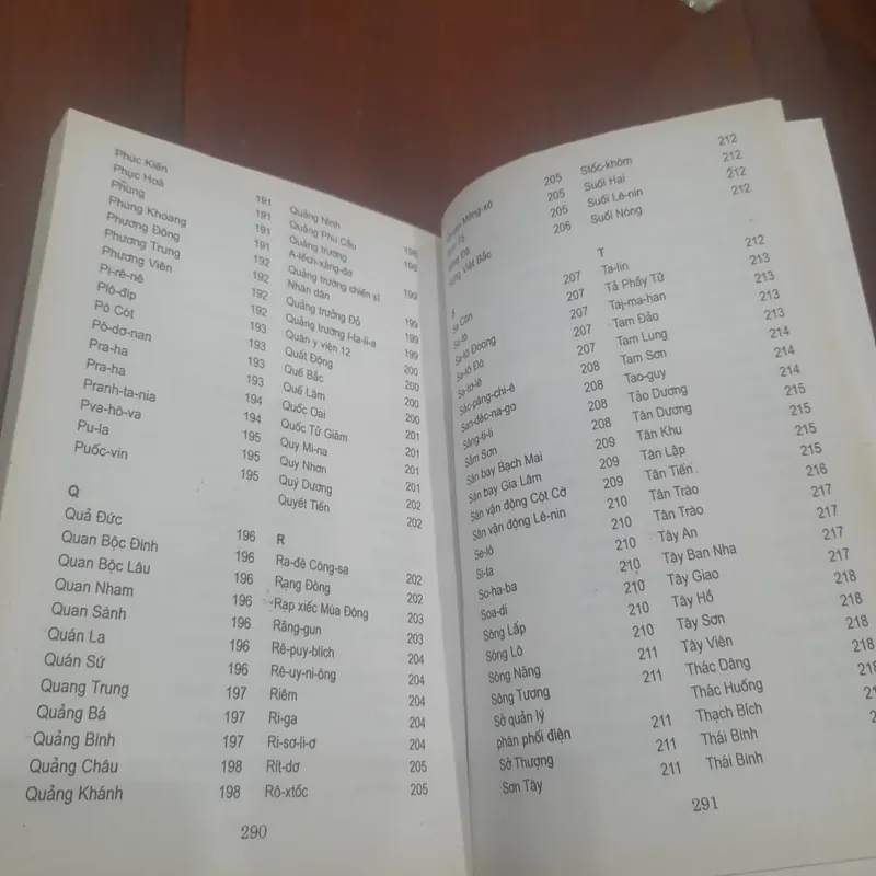 ĐỊA DANH HỒ CHÍ MINH 682725