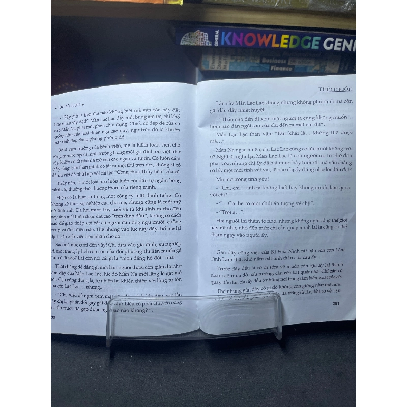 Tình muộn 2011 mới 60% ố bẩn nhẹ bìa rách xấu Dạ Vi Lan HPB0906 SÁCH VĂN HỌC 914939