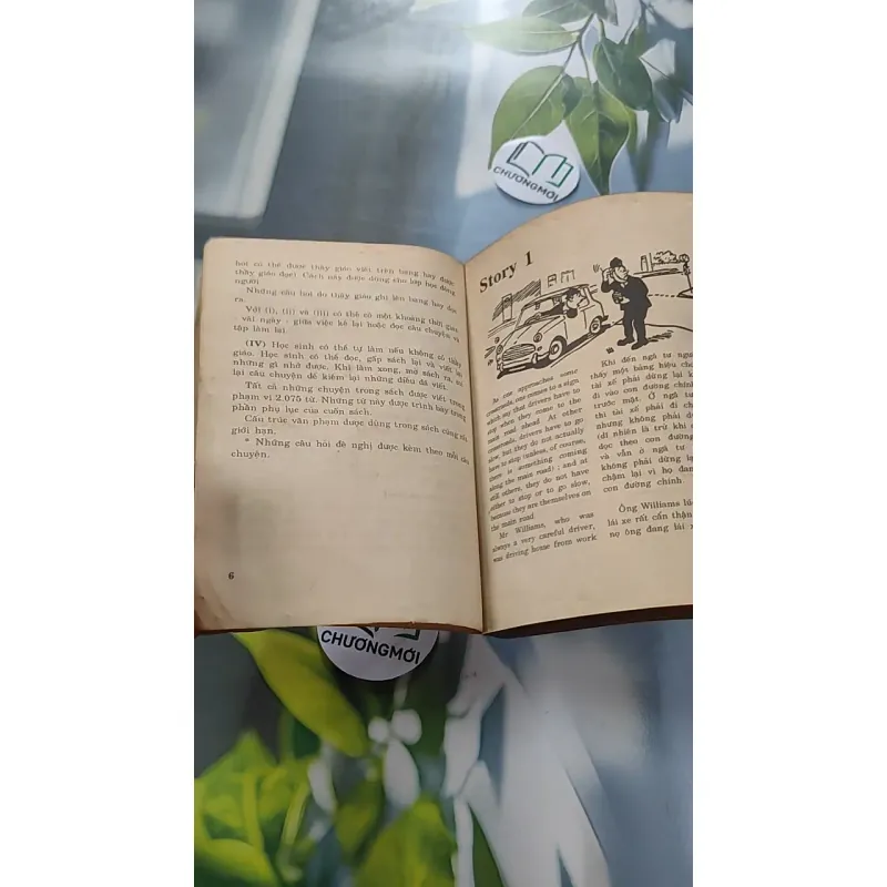 [XƯA] Tập Dịch Những Mẫu Chuyện Tiếng Anh 3 (1994) 776059
