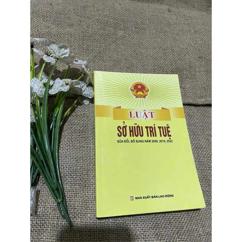  luật  Sở hữu trí tuệ -340 trang  797695