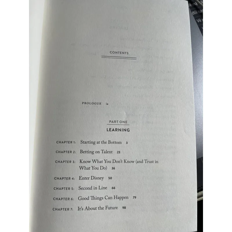 The ride of a lifetime 761424