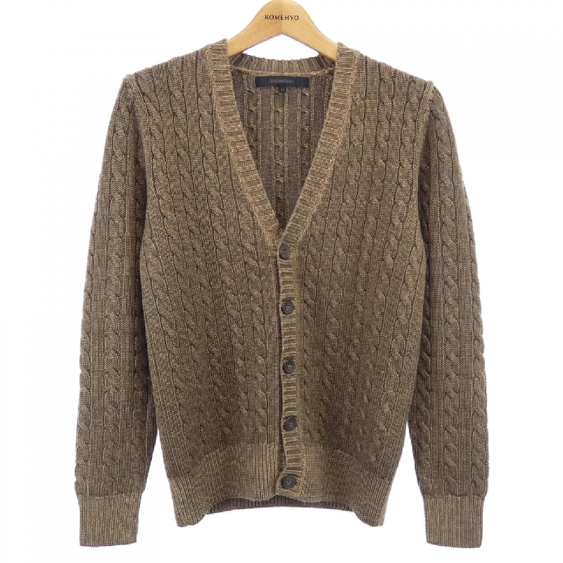 Thiết kế WORKS DESIGN - Áo khoác cardigan hàng hiệu Authentic 898947