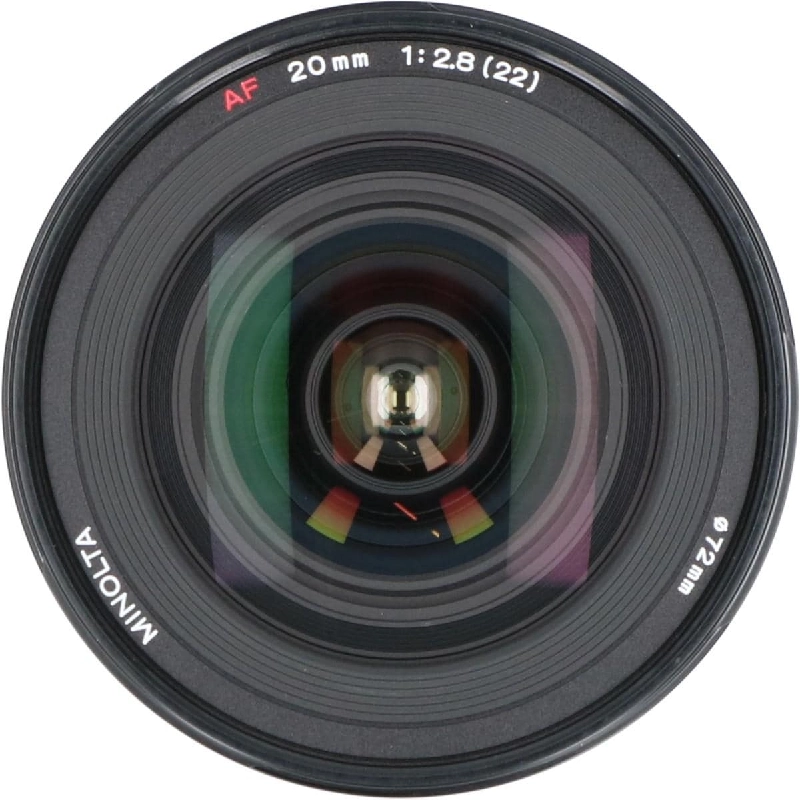 AF20mm F2.8 - Hàng hiệu Authentic 880414