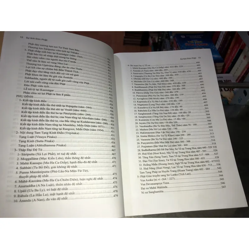 Sự tích Đức Phật Thích Ca - Trần Hữu Danh 974182