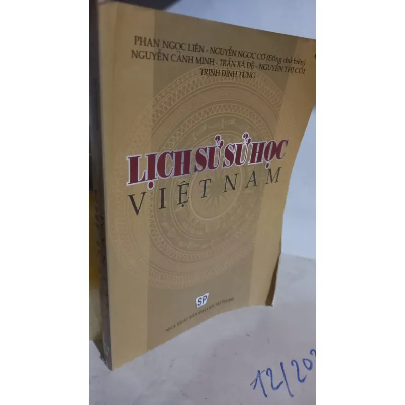 lịch sử sử học việt nam 738942
