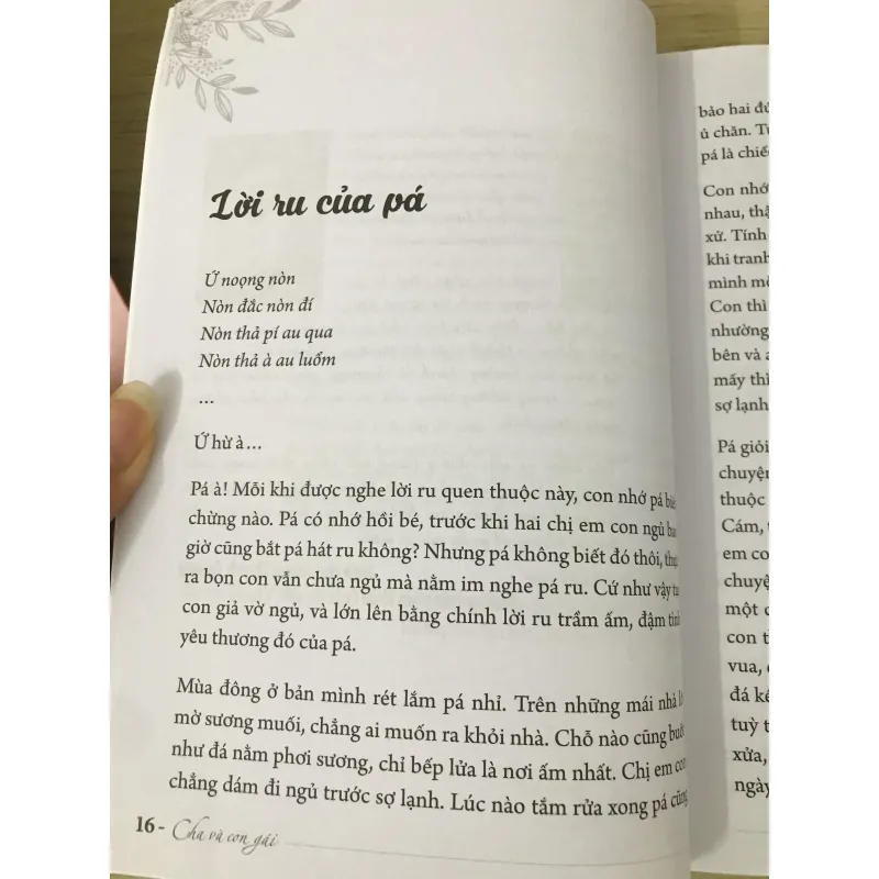 CHA VÀ CON GÁI 706390