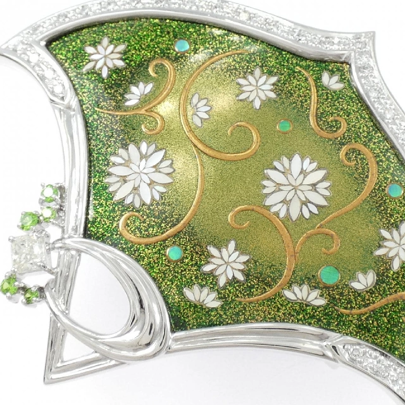 Yamasaki Yumiko Maki-e Đai giữ - Hàng hiệu Chính hãng 847623