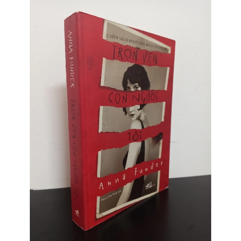 Trọn Vẹn Con Người Tôi (2017) - Anna Funder Mới 90% HCM.ASB0203 913520