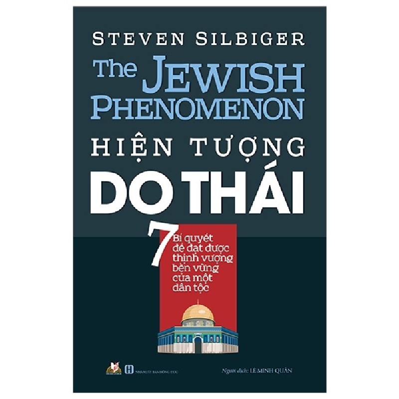 Hiện Tượng Do Thái - Steven Silbiger 160137