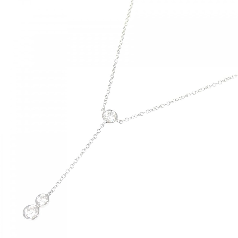 Tiffany By The Yard 3P Dây chuyền - Hàng hiệu Authentic 840853