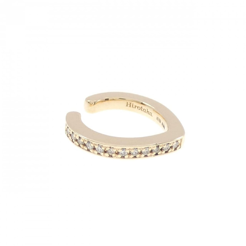 Hirotaka Manhattan Ear Cuff 0.06CT Tai trái - Hàng hiệu Chính hãng 844634