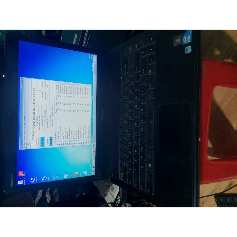 Lap top dell n4030 xài ok 15046