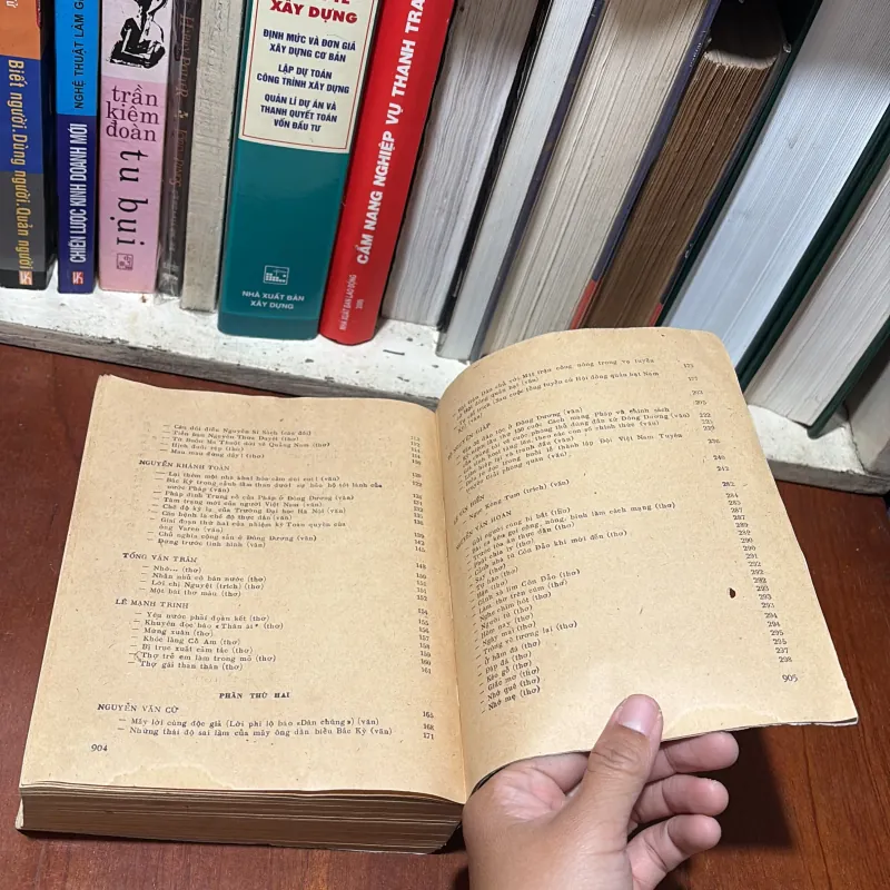 II Văn Học Việt Nam: Tổng Hợp Văn Học Việt Nam (Tập 35) - 1983 755422