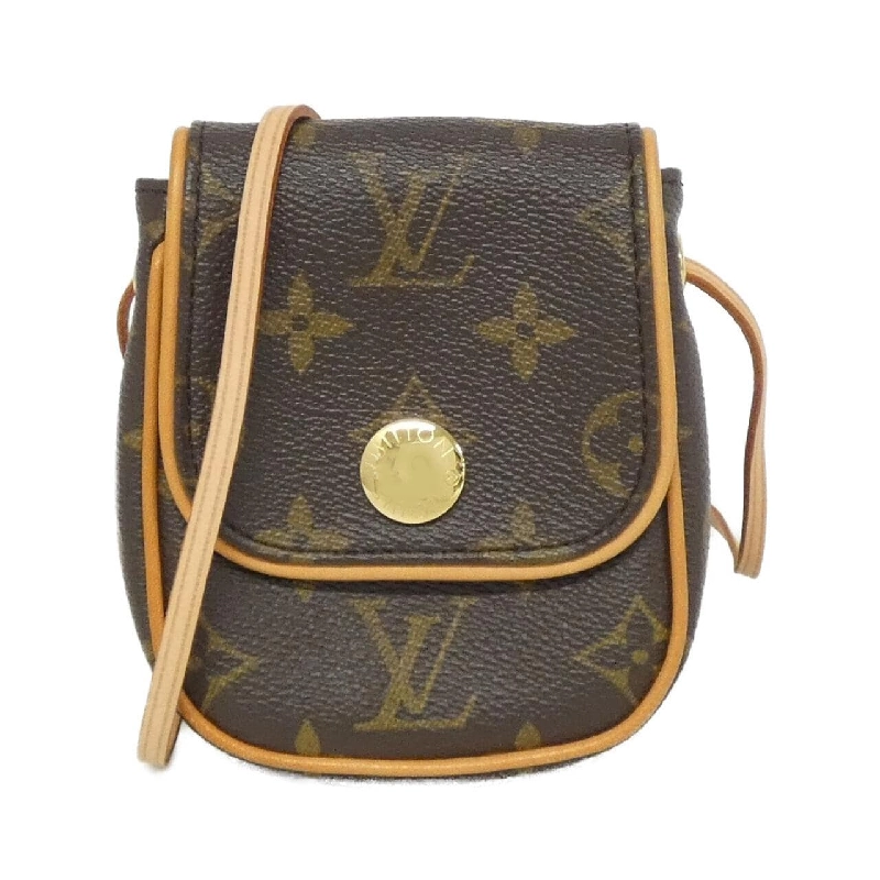 Túi xách vai Louis Vuitton Monogram Pochette Cancun M60018 - Hàng hiệu Chính hãng 768187