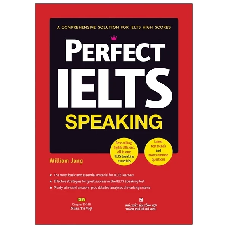 Perfect IELTS Speaking - William Jang 260363