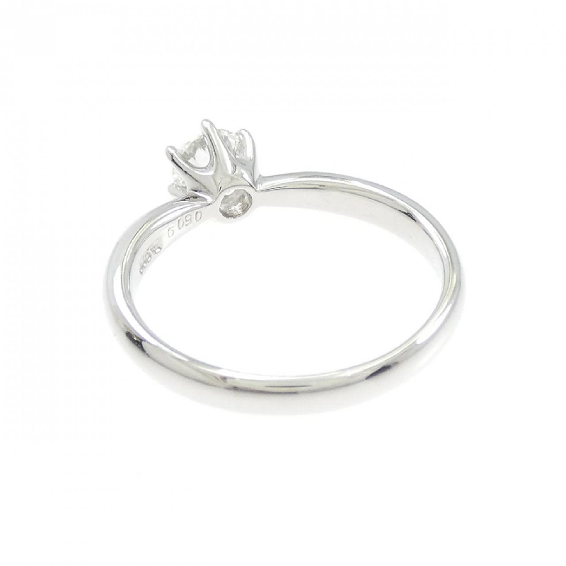 Nhẫn kim cương PT900 0.509CT F VS2 Good - Hàng hiệu Chính hãng 879348