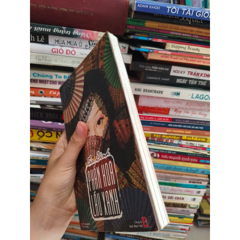 Phấn hoa lầu xanh 🌱 505854