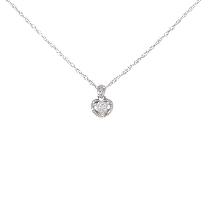 Dây chuyền kim cương PT850 0.12CT - Hàng hiệu Chính hãng 861966