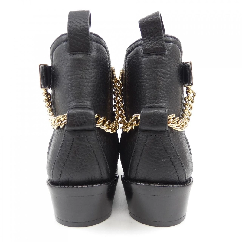 【Khuyến mãi】Giày boot Salvatore Ferragamo 664430