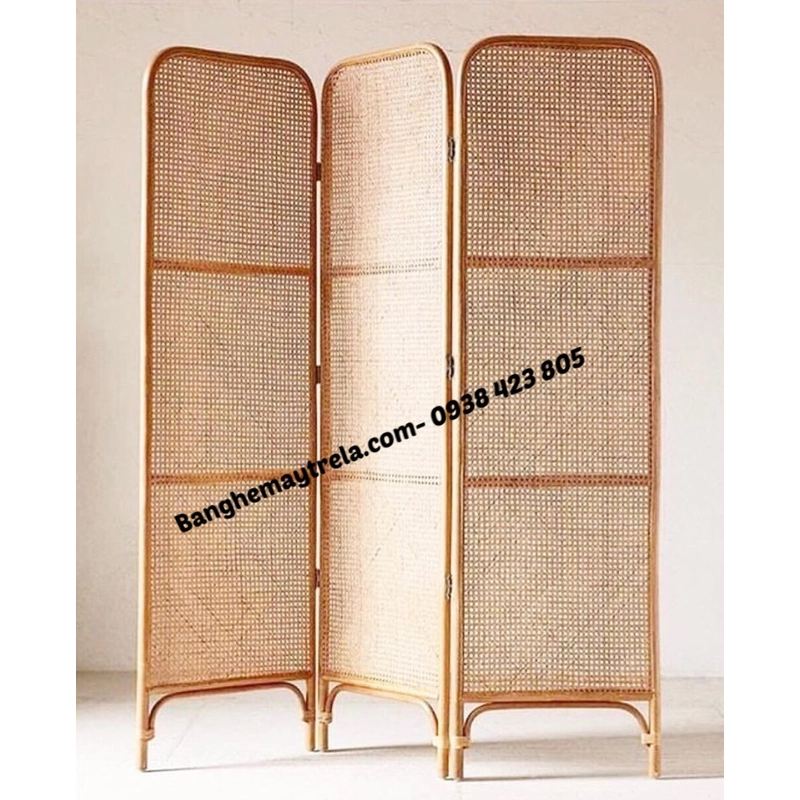 Bình phong mây lưới mắt cáo 462619