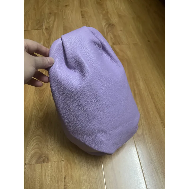 Balo nữ 15 x31x10 da thật 2hand 996726