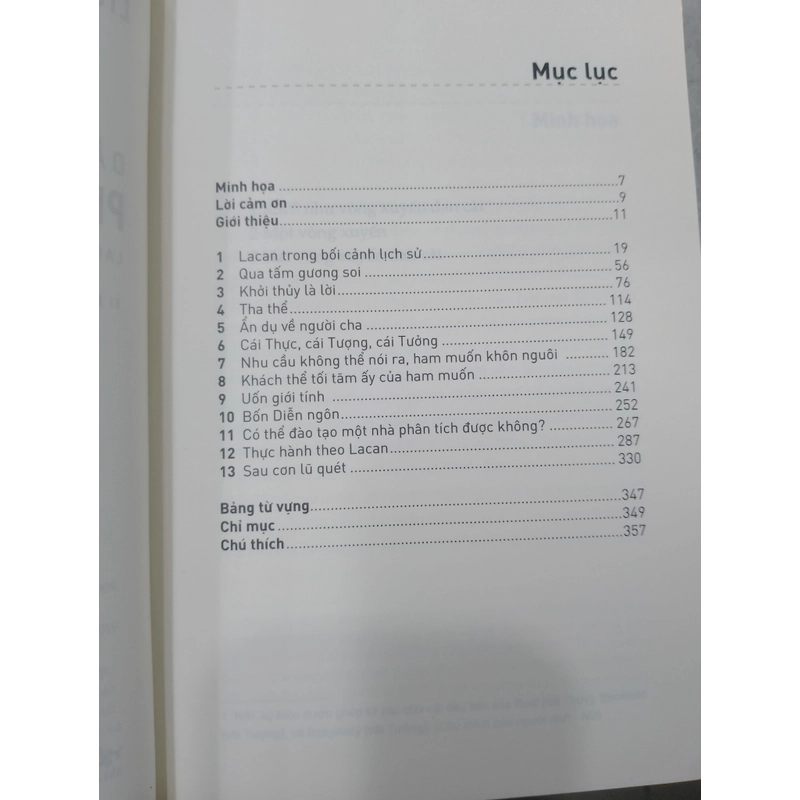 DẪN NHẬP VỀ PHÂN TÂM HỌC LACAN - LIONEL BAILLY 527051