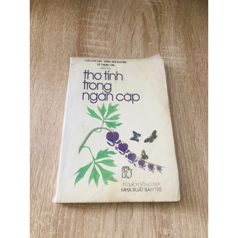 THƠ TÌNH TRONG NGĂN CẶP 1027816