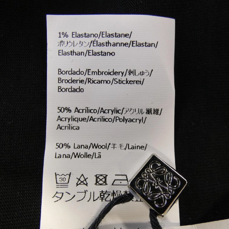 LOEWE Áo thun vừa vặn thoải mái H526Y22XBF - Hàng hiệu Chính hãng 899671