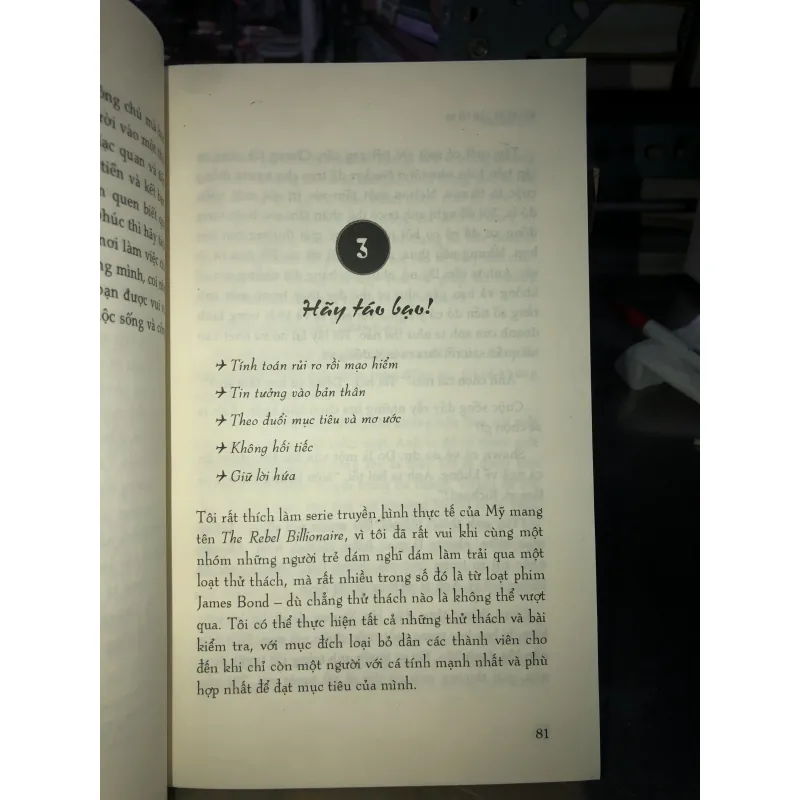 Mặc kệ nó làm tới đi - Richard Branson 781590