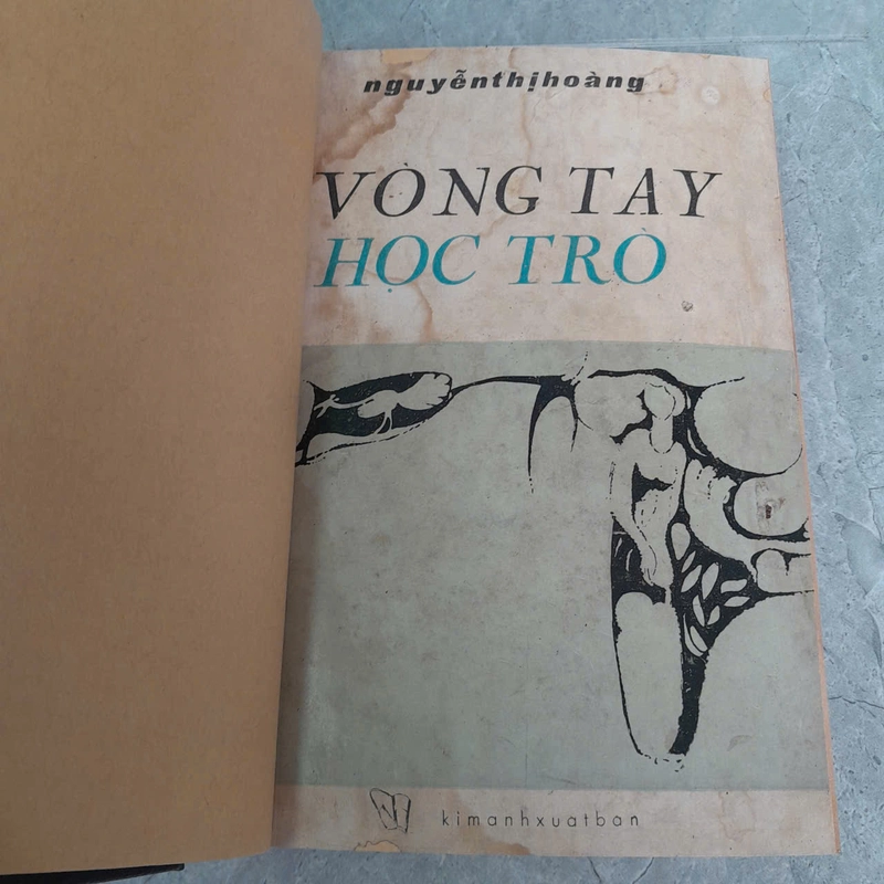 VÒNG TAY HỌC TRÒ - NGUYỄN THỊ HOÀNG 547502