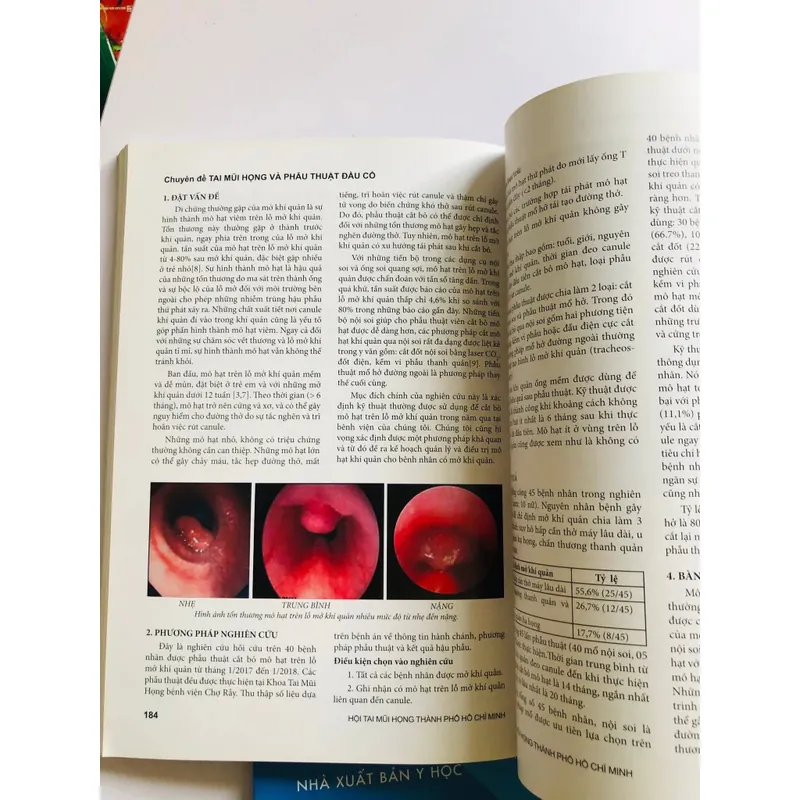 📚 2 TẬP CHUYÊN ĐỀ TAI - MŨI - HỌNG VÀ PHẪU THUẬT ĐẦU CỔ 601905