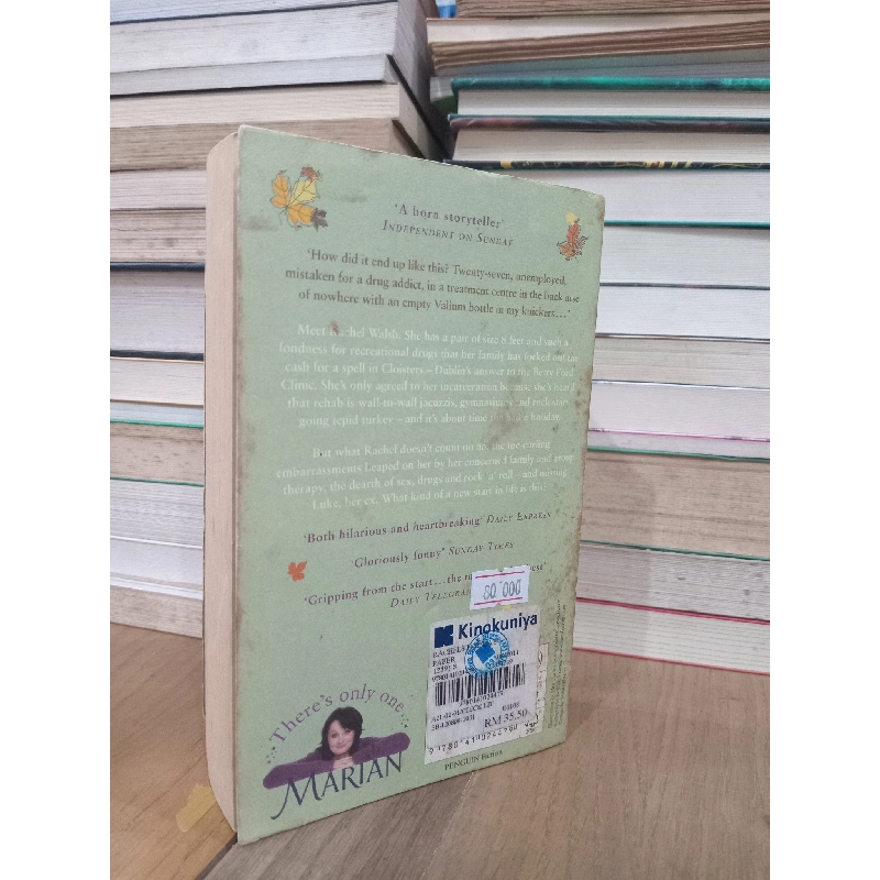 Rachel's Holiday - Marian Keyes 740600