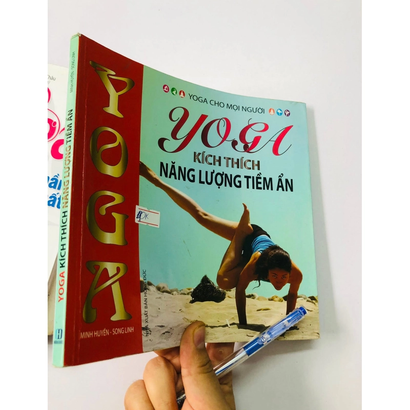 SÁCH YOGA  460455