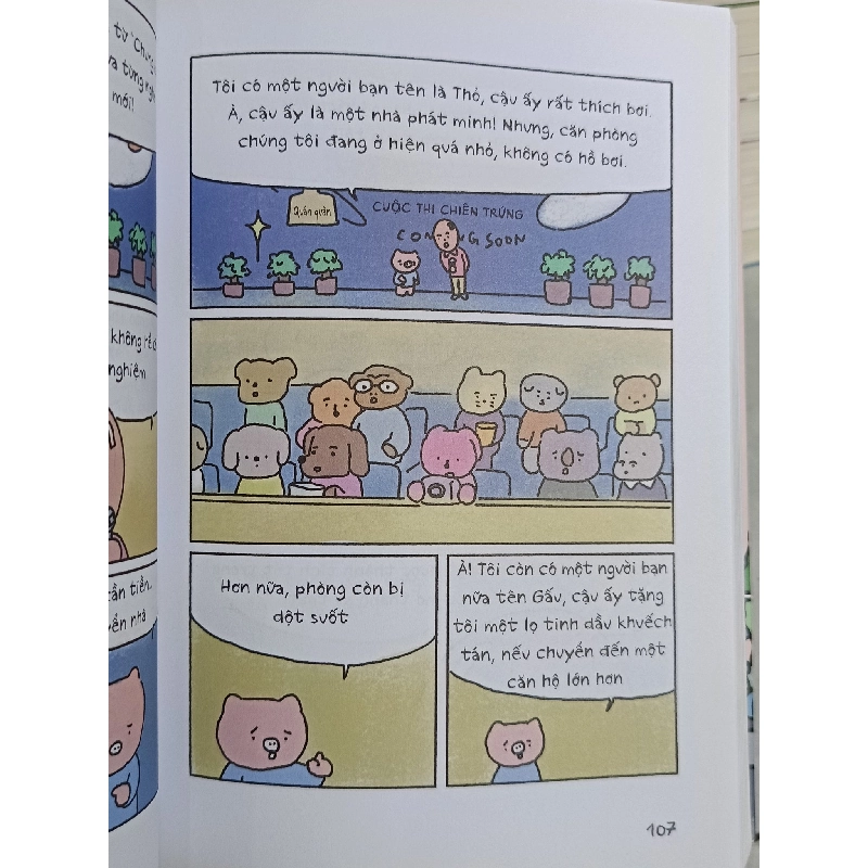 Trái tim người lớn là con hàu mang vỏ - Nini (Mai Dung dịch) 1024583